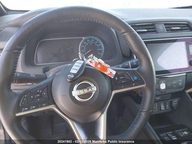 1N4CZ1CV1PC561581 Nissan LEAF SV
