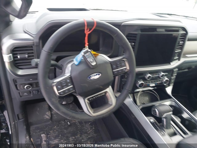 Продаж на аукціоні авто 2025 Ford F150 Platinum Supercrew, vin: 1FTFW7L87SFB32546, номер лоту: 20241903