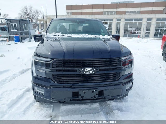 Продаж на аукціоні авто 2025 Ford F150 Platinum Supercrew, vin: 1FTFW7L87SFB32546, номер лоту: 20241903