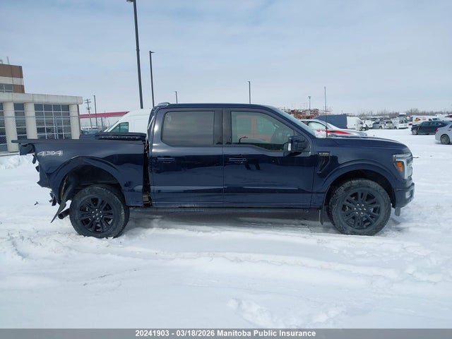 Продаж на аукціоні авто 2025 Ford F150 Platinum Supercrew, vin: 1FTFW7L87SFB32546, номер лоту: 20241903