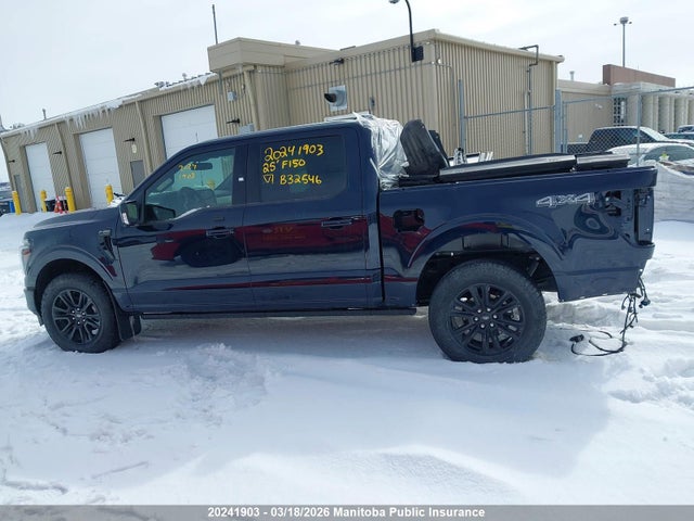 Продаж на аукціоні авто 2025 Ford F150 Platinum Supercrew, vin: 1FTFW7L87SFB32546, номер лоту: 20241903