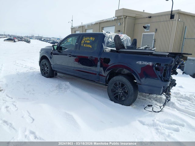 Продаж на аукціоні авто 2025 Ford F150 Platinum Supercrew, vin: 1FTFW7L87SFB32546, номер лоту: 20241903