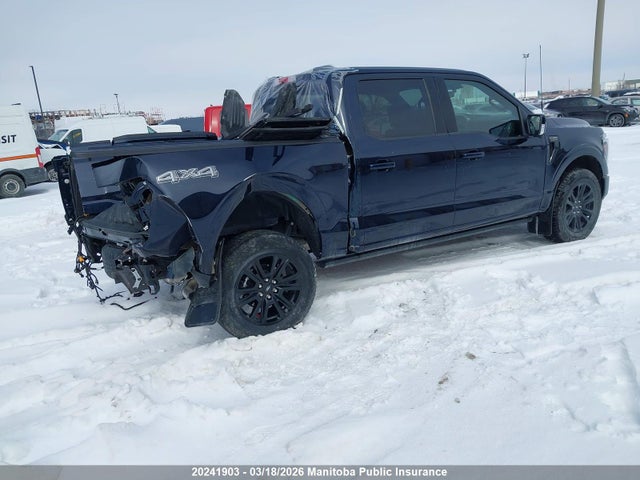 Продаж на аукціоні авто 2025 Ford F150 Platinum Supercrew, vin: 1FTFW7L87SFB32546, номер лоту: 20241903