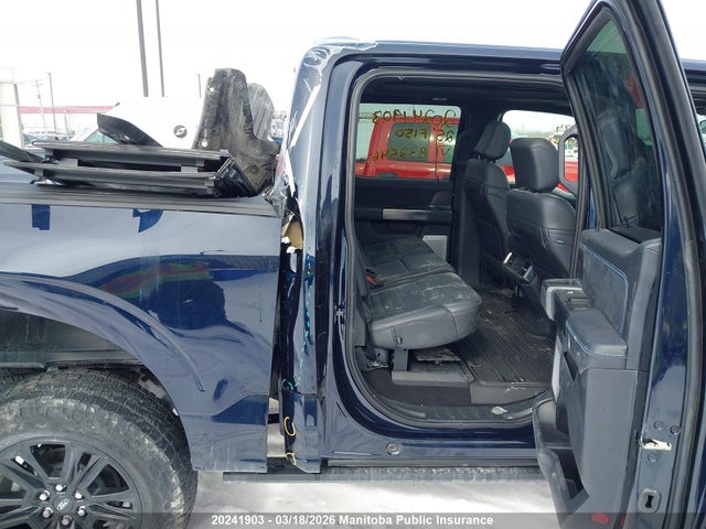 Продаж на аукціоні авто 2025 Ford F150 Platinum Supercrew, vin: 1FTFW7L87SFB32546, номер лоту: 20241903