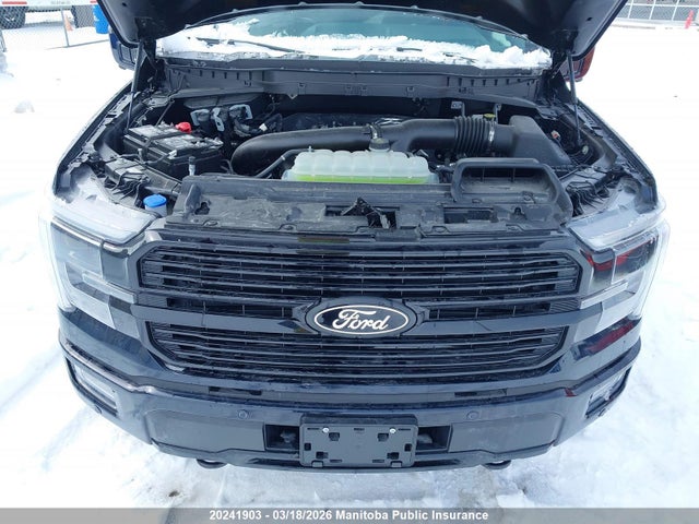 Продаж на аукціоні авто 2025 Ford F150 Platinum Supercrew, vin: 1FTFW7L87SFB32546, номер лоту: 20241903