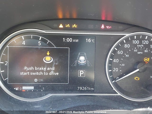 Aukcja sprzedaży 2020 Nissan Kicks Sv, vin: 3N1CP5CV9LL496035, numer aukcji: 20241907