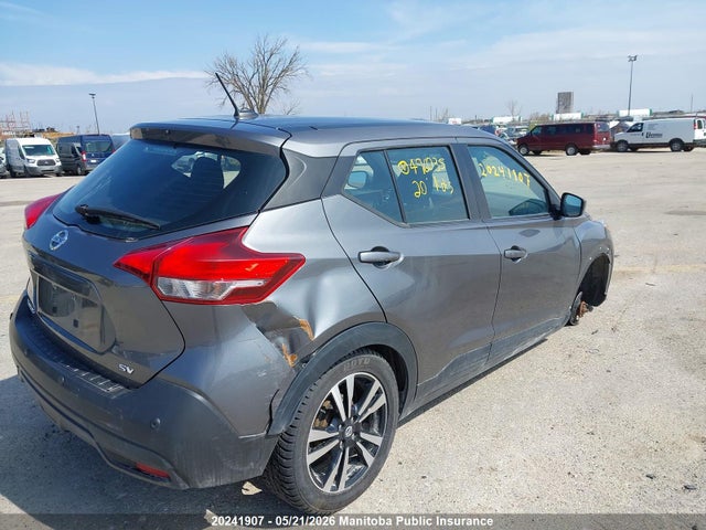 Aukcja sprzedaży 2020 Nissan Kicks Sv, vin: 3N1CP5CV9LL496035, numer aukcji: 20241907