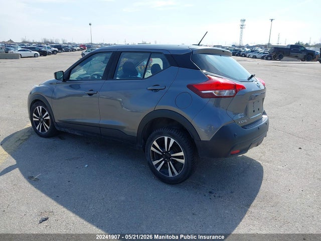 Aukcja sprzedaży 2020 Nissan Kicks Sv, vin: 3N1CP5CV9LL496035, numer aukcji: 20241907