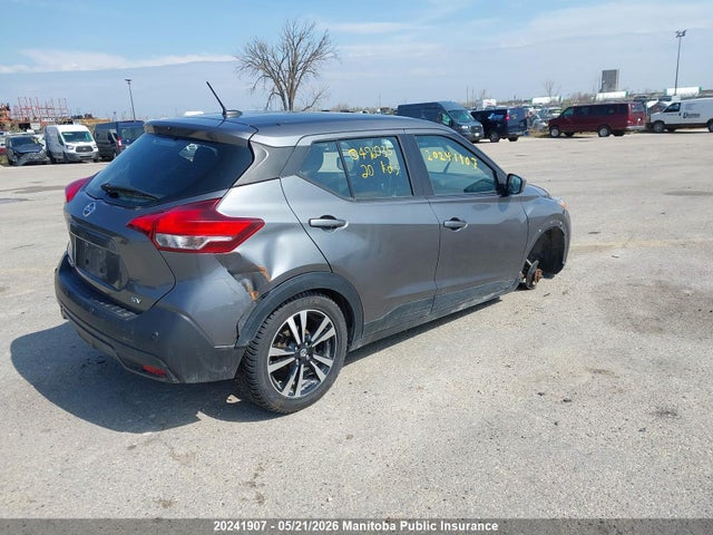 Aukcja sprzedaży 2020 Nissan Kicks Sv, vin: 3N1CP5CV9LL496035, numer aukcji: 20241907