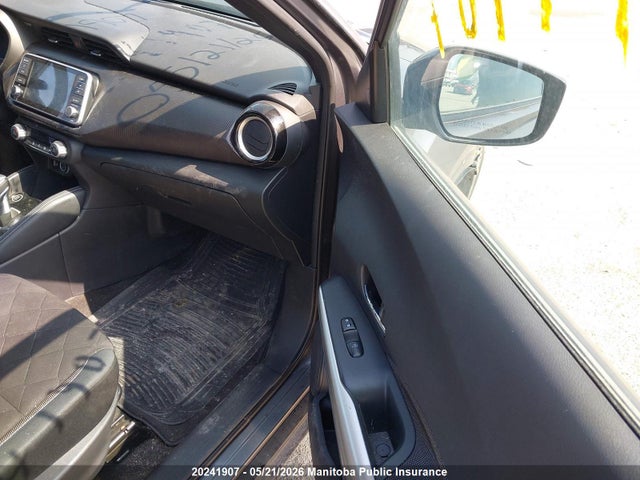 Aukcja sprzedaży 2020 Nissan Kicks Sv, vin: 3N1CP5CV9LL496035, numer aukcji: 20241907