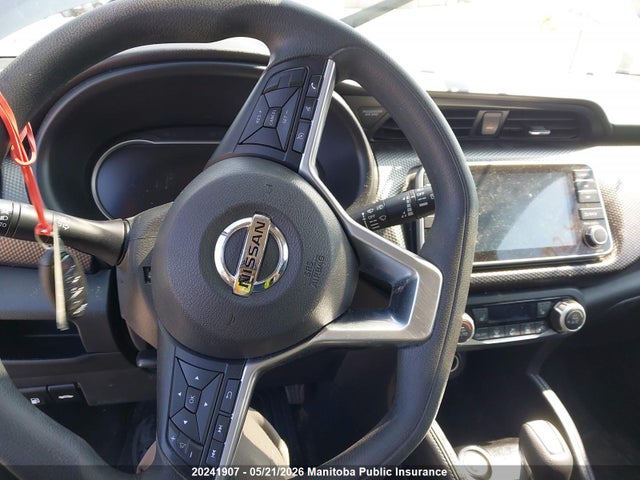 Aukcja sprzedaży 2020 Nissan Kicks Sv, vin: 3N1CP5CV9LL496035, numer aukcji: 20241907