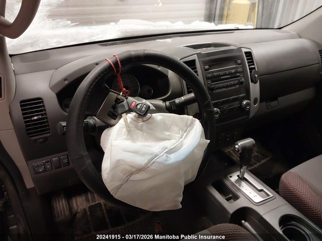 Aukcja sprzedaży 2009 Nissan Frontier Crew Cab Se/le/nismo, vin: 1N6AD07W89C402022, numer aukcji: 20241915