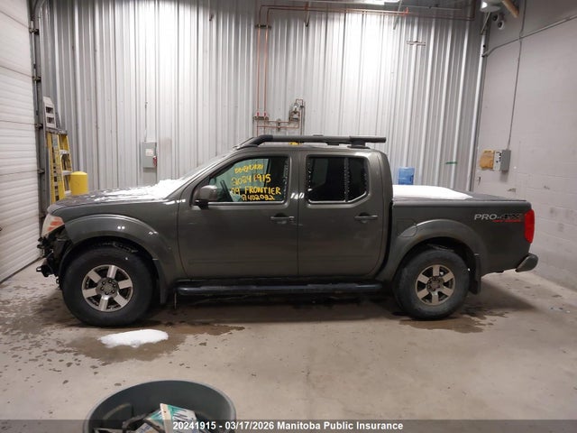 Aukcja sprzedaży 2009 Nissan Frontier Crew Cab Se/le/nismo, vin: 1N6AD07W89C402022, numer aukcji: 20241915