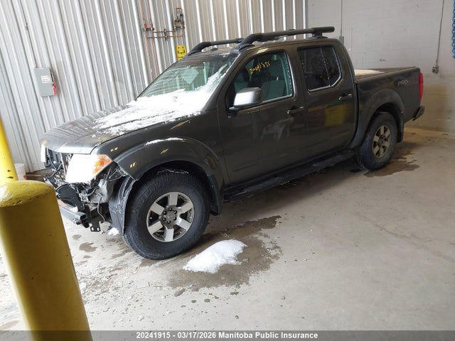 Aukcja sprzedaży 2009 Nissan Frontier Crew Cab Se/le/nismo, vin: 1N6AD07W89C402022, numer aukcji: 20241915