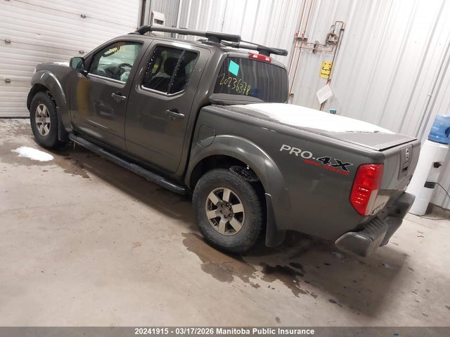 Aukcja sprzedaży 2009 Nissan Frontier Crew Cab Se/le/nismo, vin: 1N6AD07W89C402022, numer aukcji: 20241915