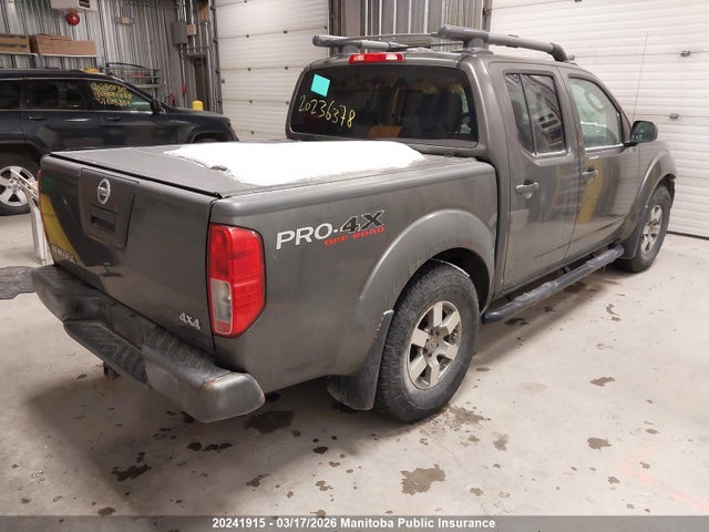 Aukcja sprzedaży 2009 Nissan Frontier Crew Cab Se/le/nismo, vin: 1N6AD07W89C402022, numer aukcji: 20241915