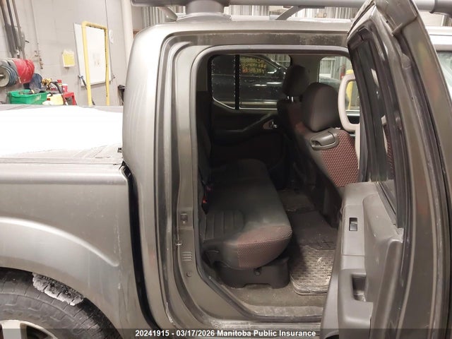 Aukcja sprzedaży 2009 Nissan Frontier Crew Cab Se/le/nismo, vin: 1N6AD07W89C402022, numer aukcji: 20241915