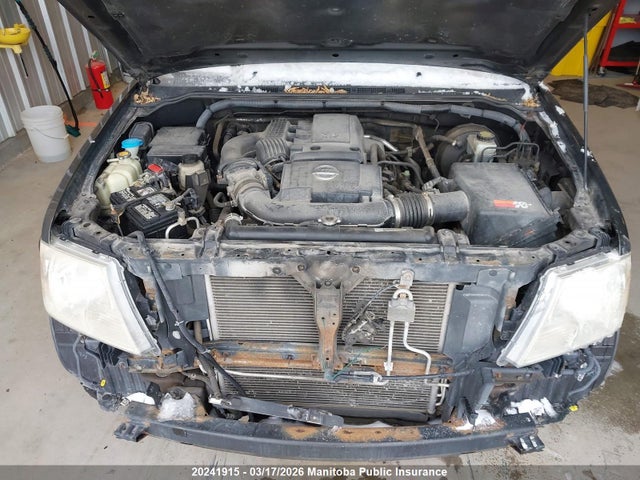 Aukcja sprzedaży 2009 Nissan Frontier Crew Cab Se/le/nismo, vin: 1N6AD07W89C402022, numer aukcji: 20241915