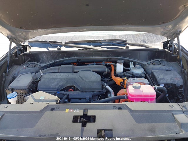 KM8P3DG16SU095179 Hyundai Santa Fe Preferred Hybrid