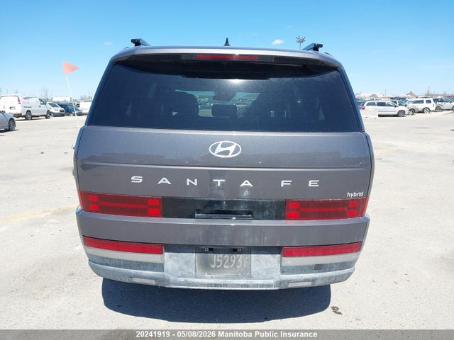 KM8P3DG16SU095179 Hyundai Santa Fe Preferred Hybrid