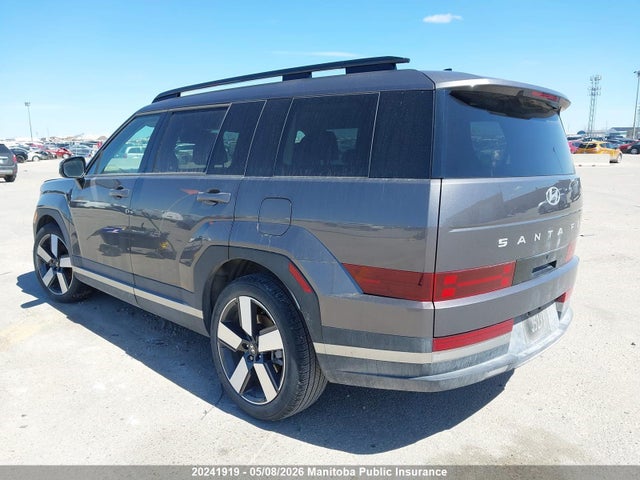 KM8P3DG16SU095179 Hyundai Santa Fe Preferred Hybrid