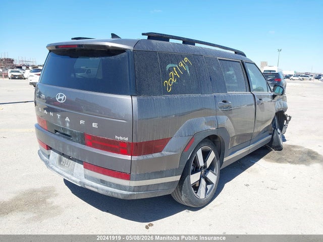 KM8P3DG16SU095179 Hyundai Santa Fe Preferred Hybrid