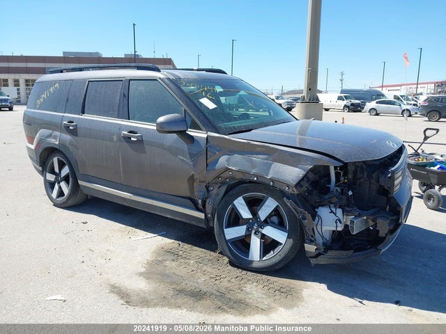 KM8P3DG16SU095179 Hyundai Santa Fe Preferred Hybrid