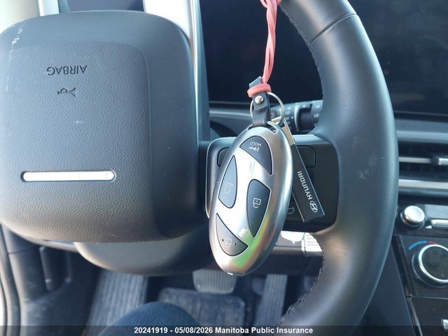 KM8P3DG16SU095179 Hyundai Santa Fe Preferred Hybrid