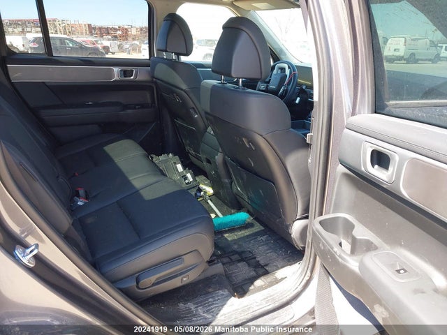 KM8P3DG16SU095179 Hyundai Santa Fe Preferred Hybrid