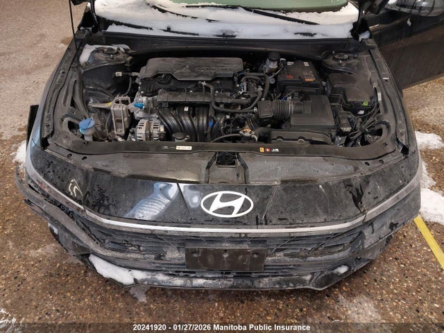 Hyundai Elantra Preferred 2025 KMHLM4DG2SU906514 Image 10