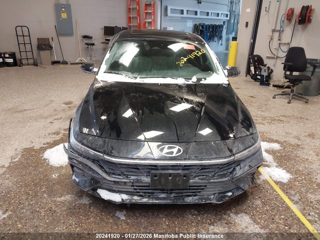 Hyundai Elantra Preferred 2025 KMHLM4DG2SU906514 Image 13