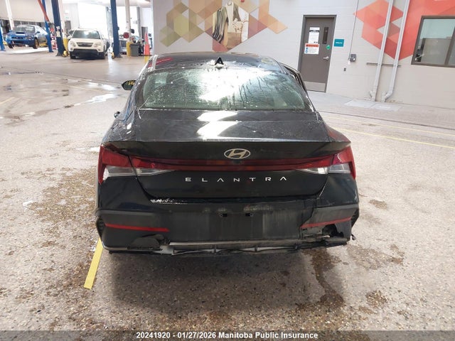 Hyundai Elantra Preferred 2025 KMHLM4DG2SU906514 Image 17