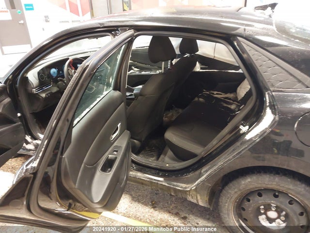 Hyundai Elantra Preferred 2025 KMHLM4DG2SU906514 Image 8