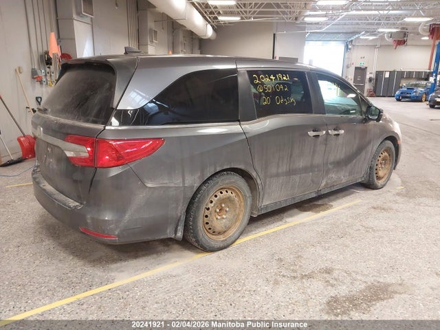 5FNRL6H6XLB501042 Honda Odyssey Ex-l