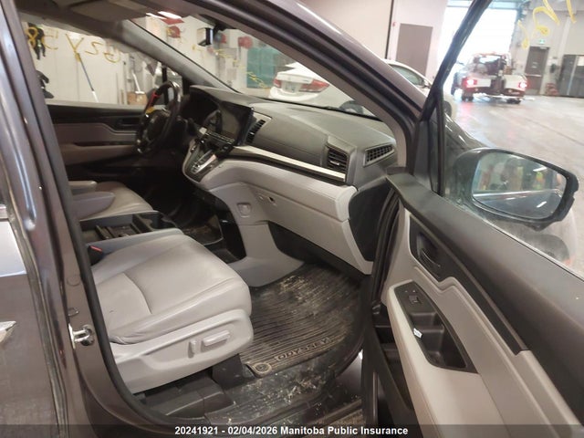 5FNRL6H6XLB501042 Honda Odyssey Ex-l