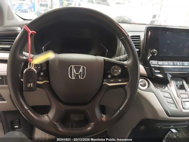 5FNRL6H6XLB501042 Honda Odyssey Ex-l