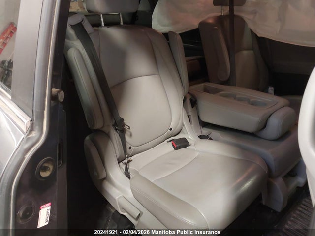 5FNRL6H6XLB501042 Honda Odyssey Ex-l