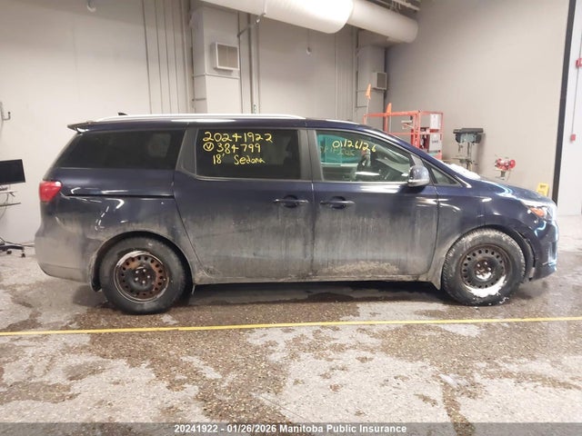 KNDMB5C11J6384799 KIA SEDONA LX