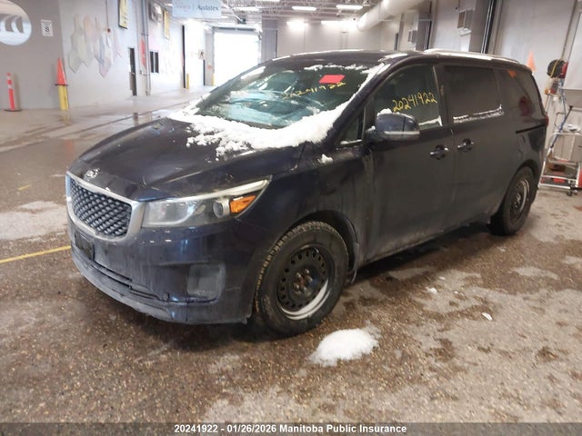 KNDMB5C11J6384799 KIA SEDONA LX