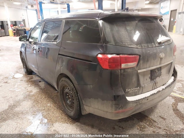 KNDMB5C11J6384799 KIA SEDONA LX