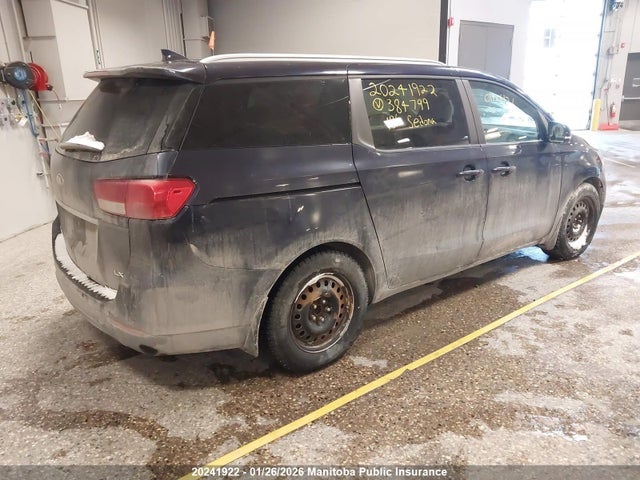 KNDMB5C11J6384799 KIA SEDONA LX