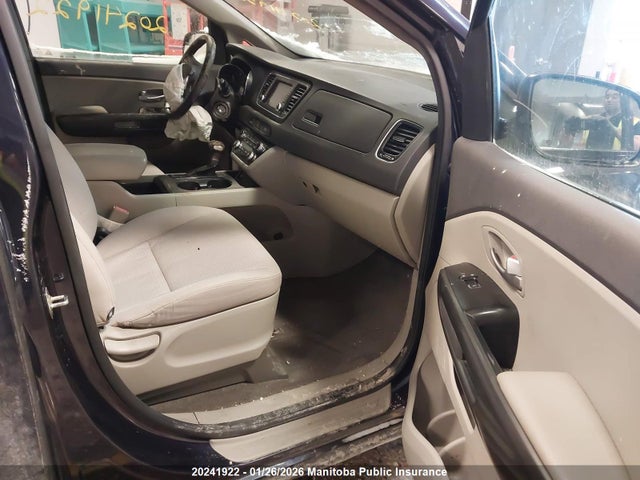 KNDMB5C11J6384799 KIA SEDONA LX