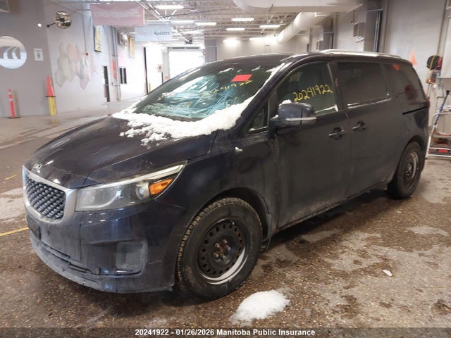 KNDMB5C11J6384799 KIA SEDONA LX
