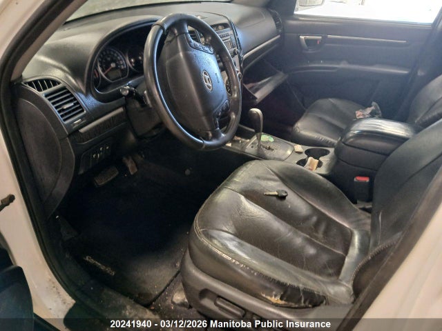 Продажа на аукционе авто 2008 Hyundai Santa Fe Gls, vin: 5NMSG13E48H170603, номер лота: 20241940