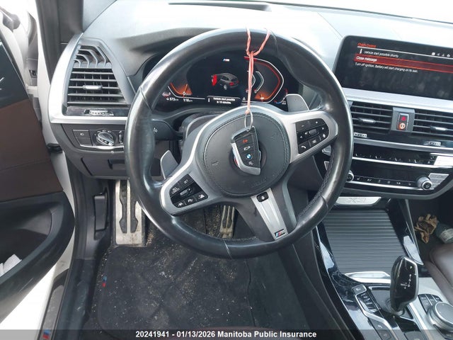 5UXTY5C04LLT36704 BMW X3 30i