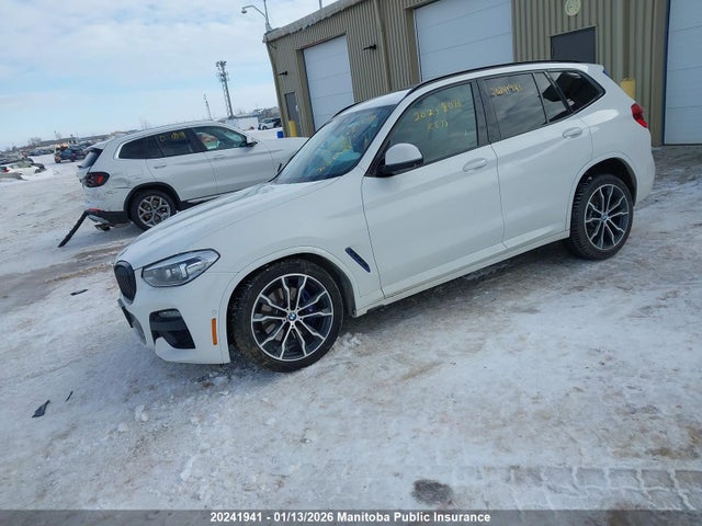 5UXTY5C04LLT36704 BMW X3 30i