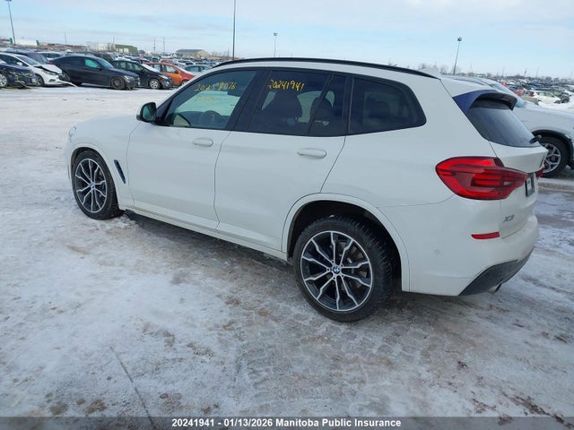 5UXTY5C04LLT36704 BMW X3 30i