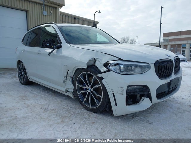 5UXTY5C04LLT36704 BMW X3 30i