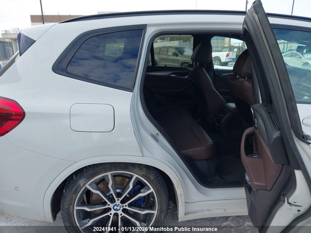 5UXTY5C04LLT36704 BMW X3 30i