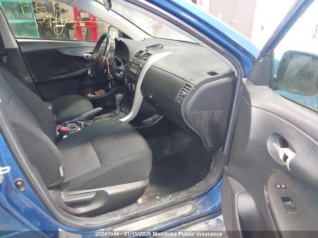 Продаж на аукціоні авто 2010 Toyota Corolla S, vin: 2T1BU4EE3AC380726, номер лоту: 20241944